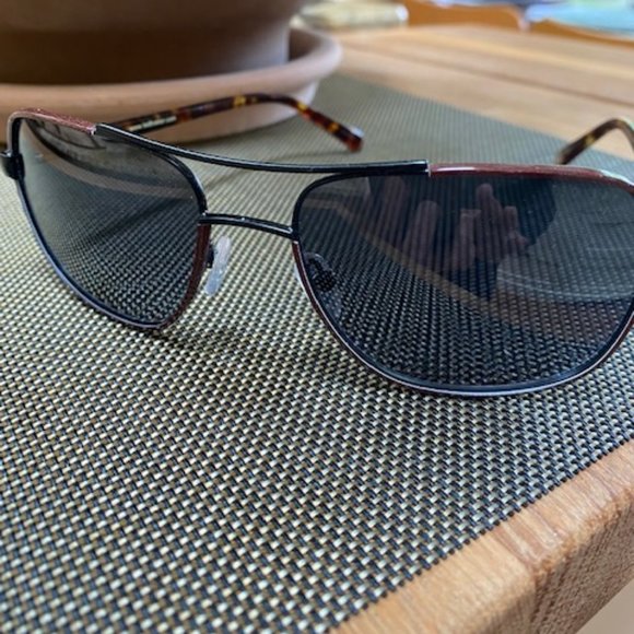 Ted Baker Aviator Sunglasses - Picture 4 of 4